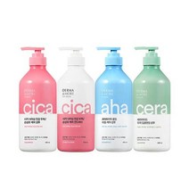 [RA㏓] 애경 더마앤모어 두피 샴푸 컨디셔너 헤어세정제 딥클렌져 셔너 클저 린스 클징 ▷_§Ea, §§_더마앤모어 AHA쿨링샴푸600ml