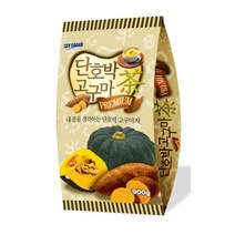 희창 단호박 고구마차, 900g