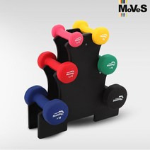 MSD맘보맥스 아령거치대, 단품, 1개