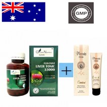 호주 굿라이프 뉴트리션 리버토닉 33000 120정/3개월분, 단품