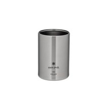 스노우피크 캔 쿨러 350ml snow peak can cooler