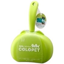 일본직발송 4. 니토무즈 니톰즈 데굴데굴 코로펫 그린 C0122 B001E754P4, One Size_One Color, One Color