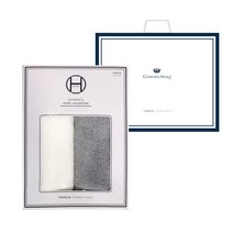 송월타월 코마 40수 160g 호텔 수건 칠순 돌잔치 답례품 2p 세트, 색상랜덤, 1세트