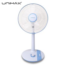 유니맥스 14인치 기계식 선풍기 UMF-18506N