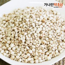가나안약초 국내산 율무, 1개, 300g