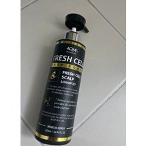 아오미 줄기세포 프레쉬 셀 샴푸, 1개