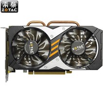 ZOTAC-비디오 카드 GTX 960 4G 6 핀 128Bit GDDR5 28nm 그래픽 카드 NVIDIA GeForce GTX 960 시리즈, 한개옵션0