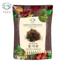 [푸른들판] 국산 톳 가루 분말 500g 다시마 함유 조미료, 1개