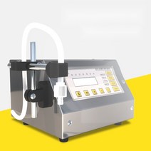 고정밀 액상 액체 정량 주입기 병입기, KC-280II 더블 헤드