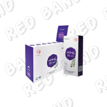 더덕머금 맑은도라지 국내산 100% 더덕 울금 함유 도라지스틱 15g x 30포 450g, 1세트