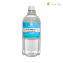 네이처메이트 무알콜지속력 고급디퓨저베이스 500mL 1L 향수로디퓨저만들기