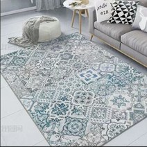 수입 터키 페르시안 카페트 거실 러그 특대형 에스닉 모로코 보헤미안 레트로 주택 15종