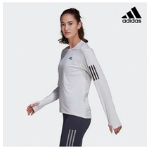 인천논현점 아디다스 여성 기능성 긴팔 티셔츠 블랙 화이트 OTR LS TEE (H59272 HB9372)
