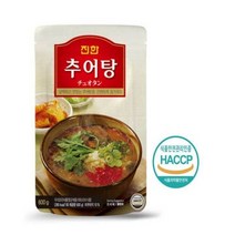 밥먹는사람들 국내산 추어탕 밀키트 레토르트 식품 파우치 간편식 600g, 600g 5팩