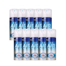 신신제약 온라인대리점 전용 정품 신신파스 뿌리는 소염 진통 스프레이 에어파스 EX 200ml 2개입, 5개