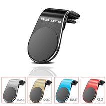 루프바스켓 가로바 자전거캐리어 거치대 자동차 자석 홀더 휴대 전화 스탠드 GPS 지원 Kia STINGER K3 K5 K, 13 For SOLUTO_04 BLUE