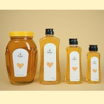 아카시아꿀 지리산 천연꿀, 300g