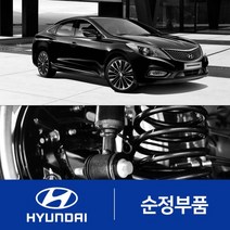 그랜저HG 순정 쇼바(쇽업쇼버) 교체 세트(앞쪽 좌우) 부속품 포함