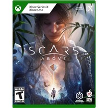 XBOX게임패스 XBOX게임 위의 흉터 - Xbox Series X 134866, 엑스박스 시리즈 X