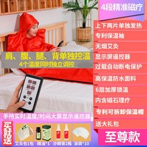 찜통 전신 가정용 홈 찜질 방 산후 땀이 나는 사우나 욕 상자 스팀 훈증기 배산낭 2855818680, 짝이맞다/4단자기요법_뜸기_나비베이지컬러_사은품