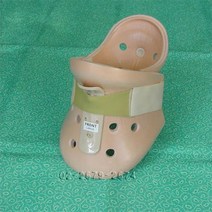 필라델피아 경추보호대 목보호대 목지지대, S