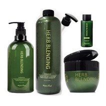 (당일발송)피토힐 허브블렌딩 샴푸 500ml 1000ml 헤어팩, 허브블렌딩 샴푸 1000ml