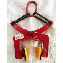 보강토 집게 이동 블록 클램프 배수로 흄관 경계석 10 인치 대리석 슬래브 고정 장치 Curbstone 클립 슬레, 02 8 inch
