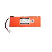 소방 P형 1급 수신기 밧데리 DC 12V/DC 24V 소방 예비전원 배터리, 3.DC 12V 5회로 600mAh