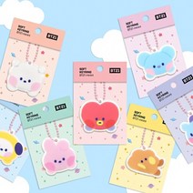 [BT21] minini 소프트 키링/문구 bt21마스코트, CHIMMY