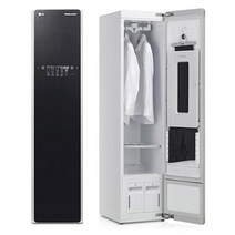 LG전자 스타일러 S3BF [린넨 블랙/3벌+바지 1벌], 단품