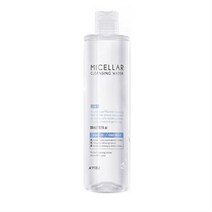 어퓨 미셀라 클렌징 워터 프레쉬, 9개, 300ml