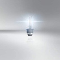 Osram Xenarc Night Breaker Laser D2S +200% 더 밝아진 밝기 HID Xenon 헤드라이트 전구 66240XNL-HCB Duo Box(전구 2개)-37717, D3S, 듀오 박스