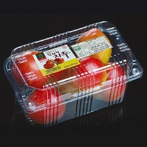 태방파텍 포장용기 TB-103-8S [귤 자두 800g] / 과일트레이 과일포장용기 농산물포장 식품포장재