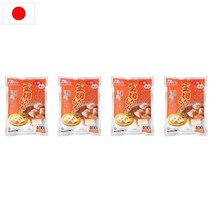 일본 아이리스 키리모찌 구워먹는 모찌 떡 절떡 찹쌀떡 400g 4팩
