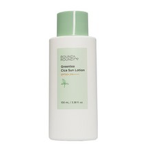 라운드어라운드 그린티 시카 선 로션 100ml(SPF50+)