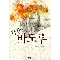 화랑 바도루, 푸른책들, 강숙인 저