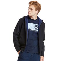 [팀버랜드]남성 딥 블랙 마운틴 후드 재킷 블랙_TB0A43A20011