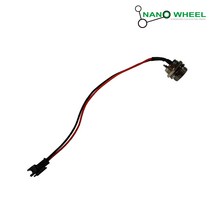 나노휠 A6 충전단자 AN-00000-403 킥보드기타제품, 단품