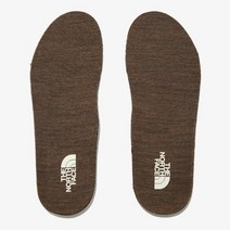 [정품보장] [신속정확] 노스페이스(NORTHFACE) NS5ZN01B 울 인솔 165752, BROWN