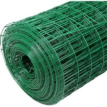철조망 울타리 철망 동물 닭장 경계 꿩 고라니 염소, 1개