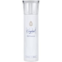 일본직발송 6. CRYSTAL 121 크리스탈 121 EGF 화장수 로션 보습 투명감 일본제 150ML B06ZZ9DZCV, One Size_One Color