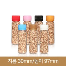 페트병 28파이 미니페트병60ml(A), 골드, 1개