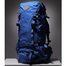[국내정식매장] 피엘라벤 가방 백팩 FJALLRAVEN 22FW 카즈카 75 UN 블루 (27095525) (KAJKA BLUE), 단일사이즈