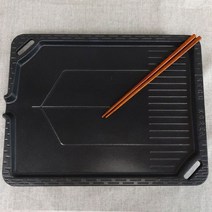 SG 맛신 자연석 S-2A 370x285x30 VV 사각 불판 구이 판 고기 업소용 삼겹살, SG 맛신자연석S-2A 370x285x30