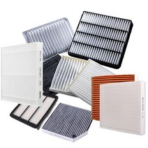 베라크루즈 자동차 에어컨필터 교체 11년1월이후 에어컨필터교체, 단품