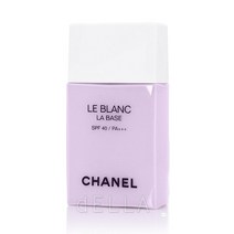 샤넬 르 블랑 브라이트닝 메이크업베이스 (30ml) _ 백화점 정품, 오키드, 1개