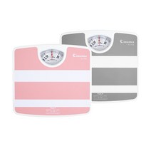아이워너 체중계 KS-5500 기계식 저울, 그레이
