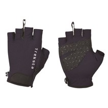 트렉스타 엠보스판 원단을 사용한 남성용 반장갑, 남성(다크네이비)