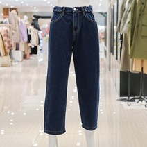ab.f.z [ab.f.z] 스티치기모셀비지데님팬츠 (KSW1HE31A)