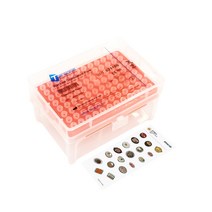 T 비멸균 랙타입 10ul Rack type tiP 의료 실험 눈금표시 생명과학 화학 연구실 재료 교구 보관, 1개 ＋ 사은품 증정